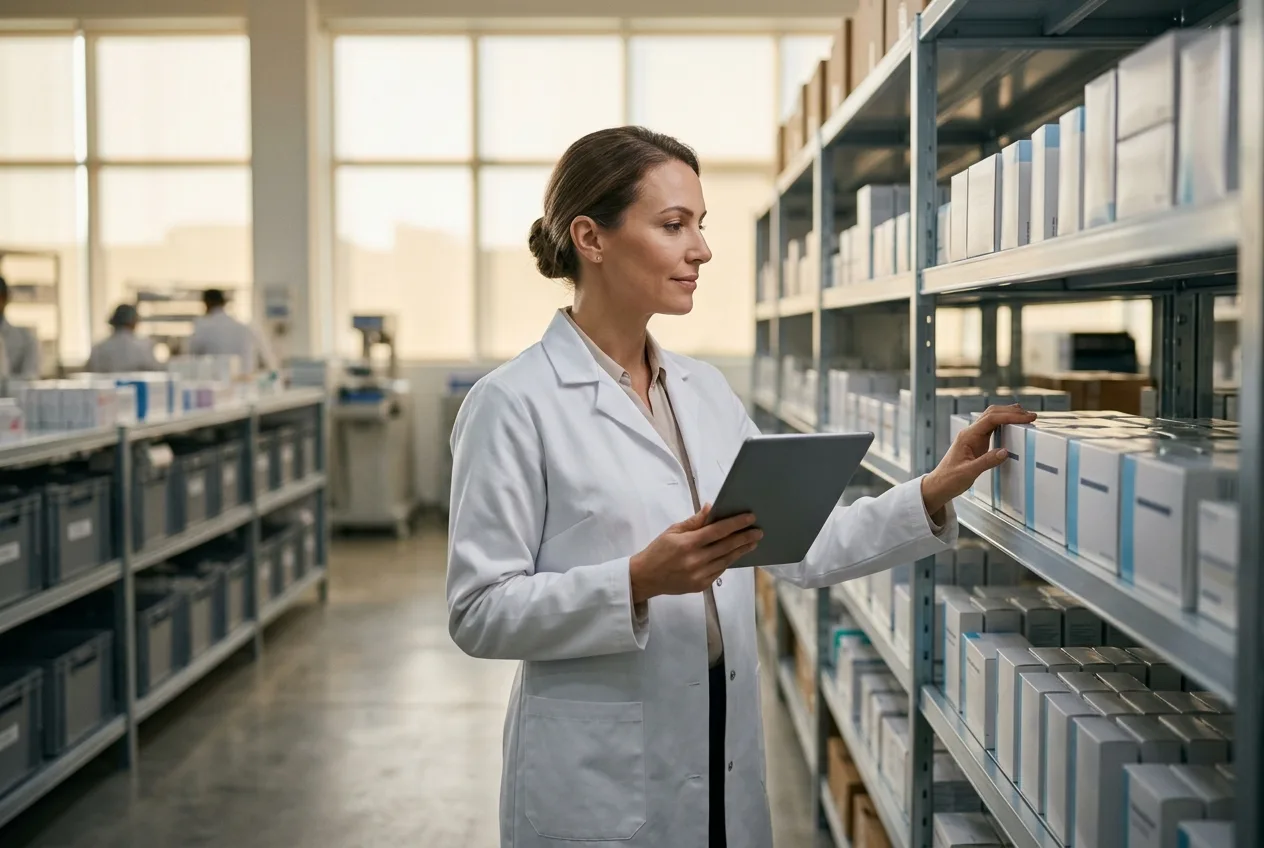 How to Choose a Pharmaceutical Distributor in Qatar