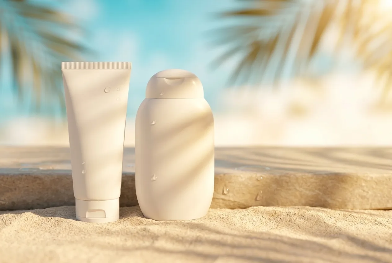 Choosing Sunscreen and Sun Protection in Qatar