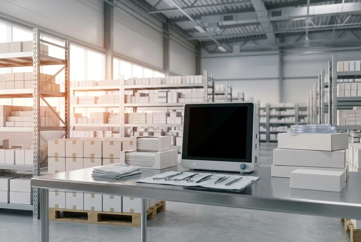 Medical Equipment and Supplies in Qatar: A Buyer's Guide