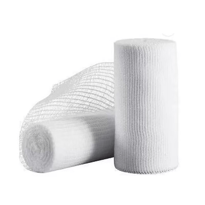 ABS.Gauze Roll 10Cm*3Mtr