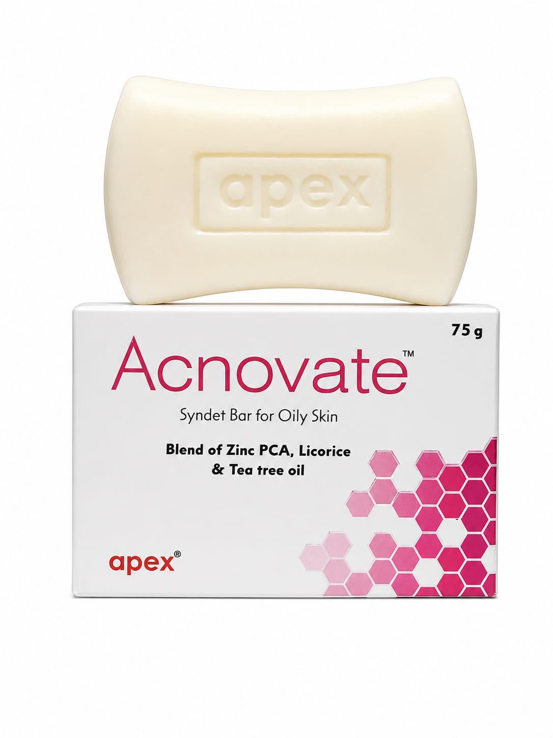 ACNOVATE BAR