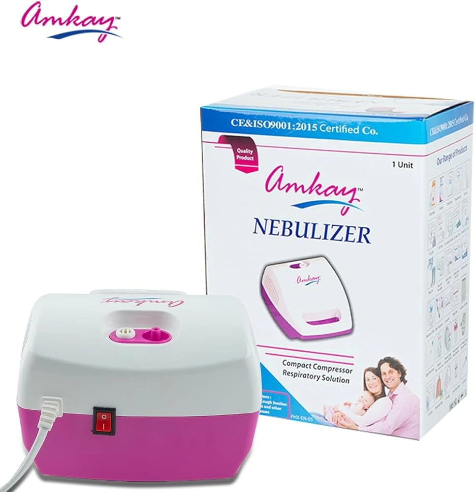 AMKEY NEBULIZER MINI