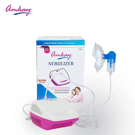 Amkey Nebulizer