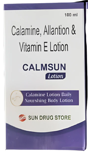 CALMSUN LOTION