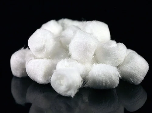 COTTON BALL 0.5GM