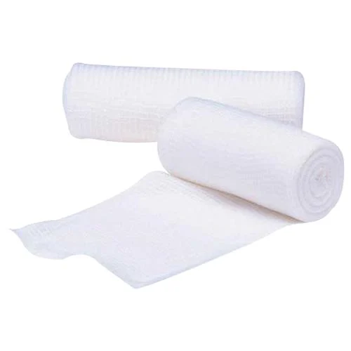 Elastic Gauze (Confirming) Bandage 5Cm*3.5Mtr-White