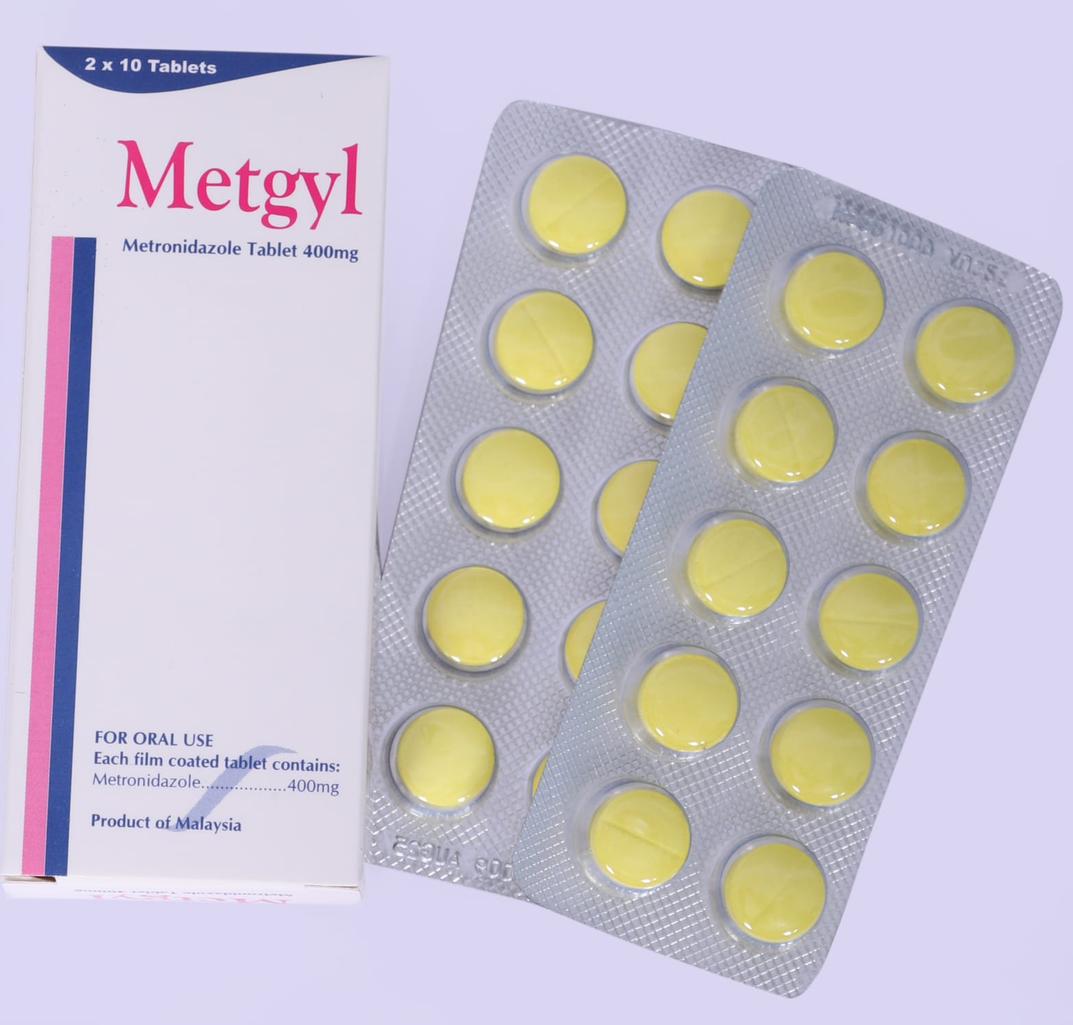 METGYL TABLET