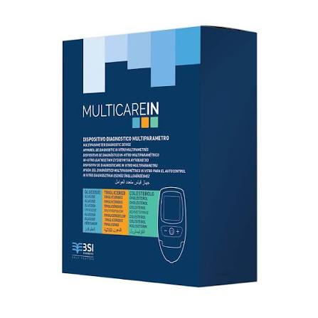 Multicare IN Meter Starter Kit