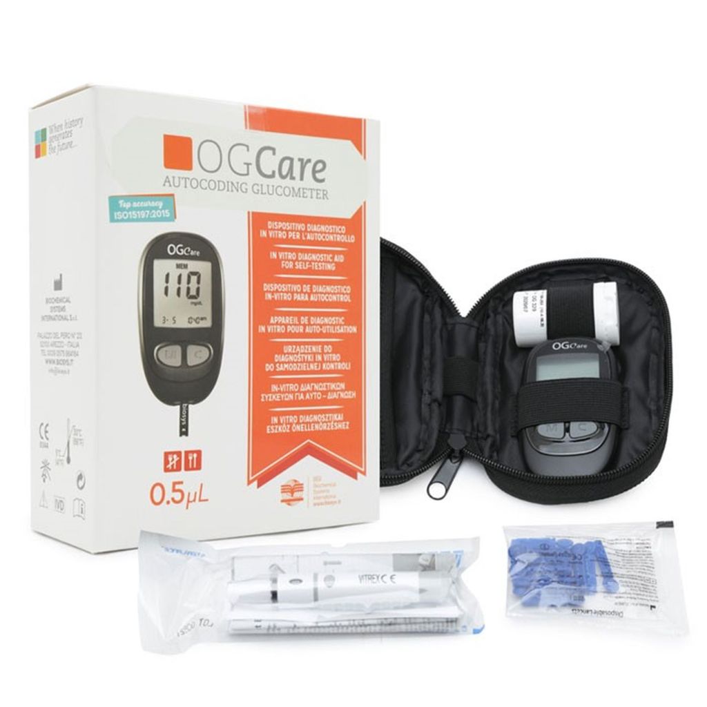 OG CARE G METER - STARTER KIT 