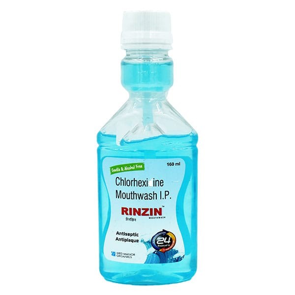 RINZIN MOUTH WASH