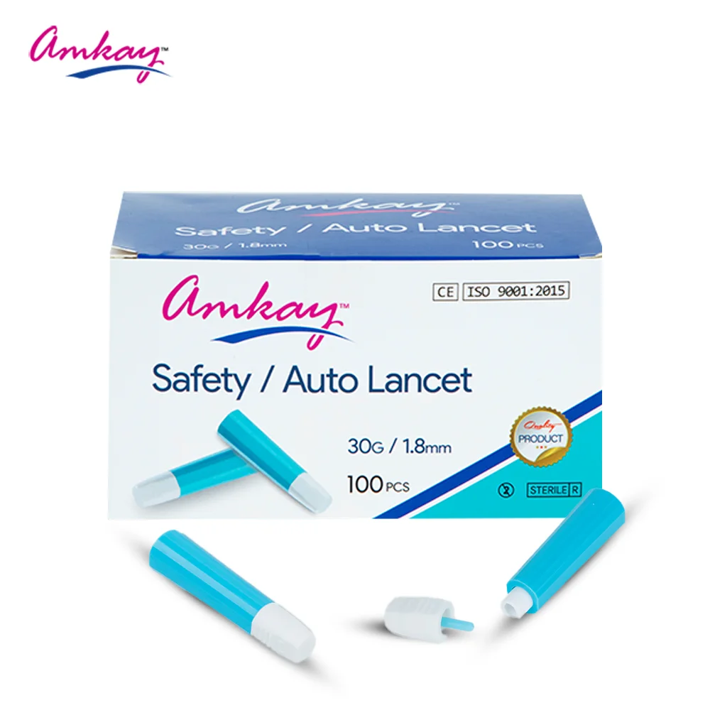 Safety - Auto Lancet 30G