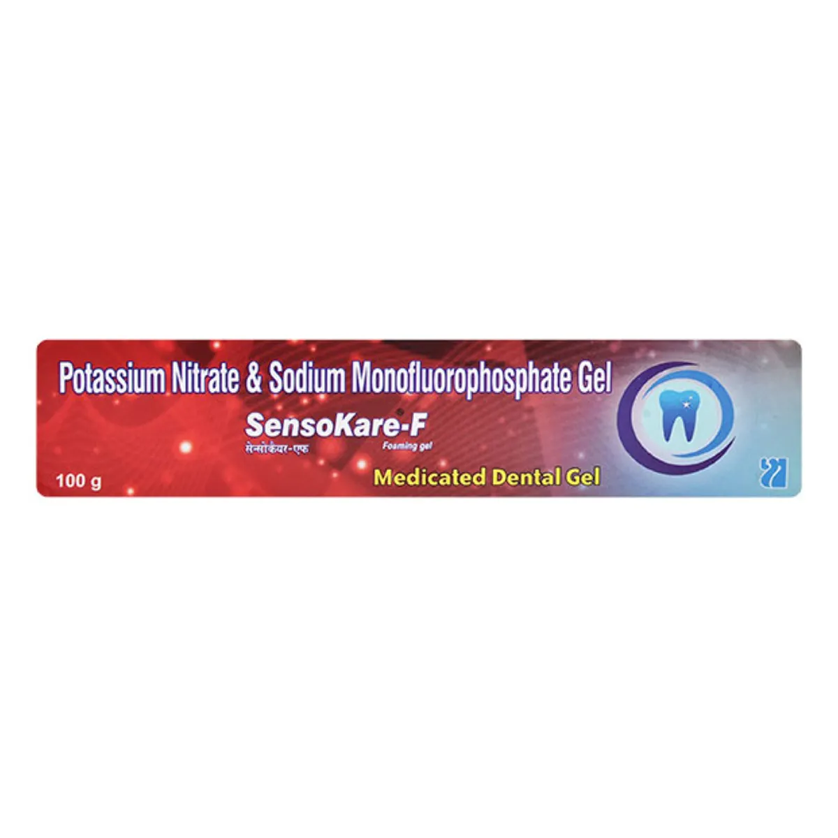 SENSOKARE F GEL