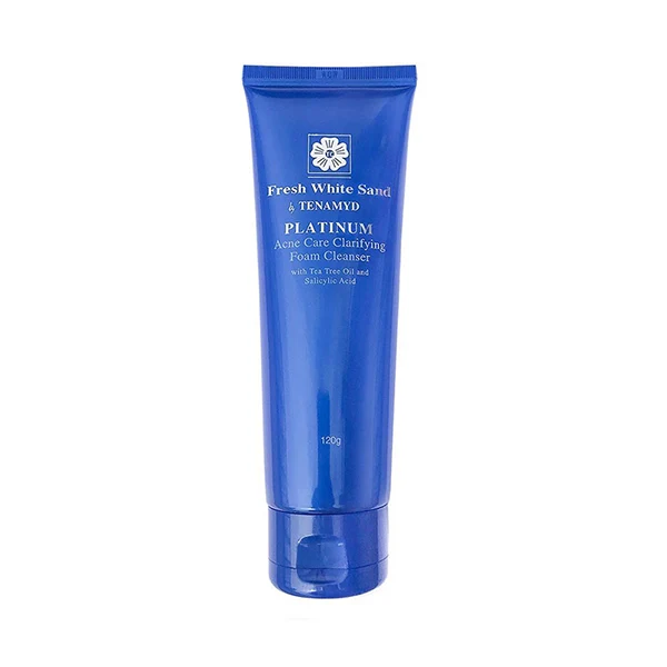 TENAMYD ACNE CARE CLARIFYING FOAM CLEANSER