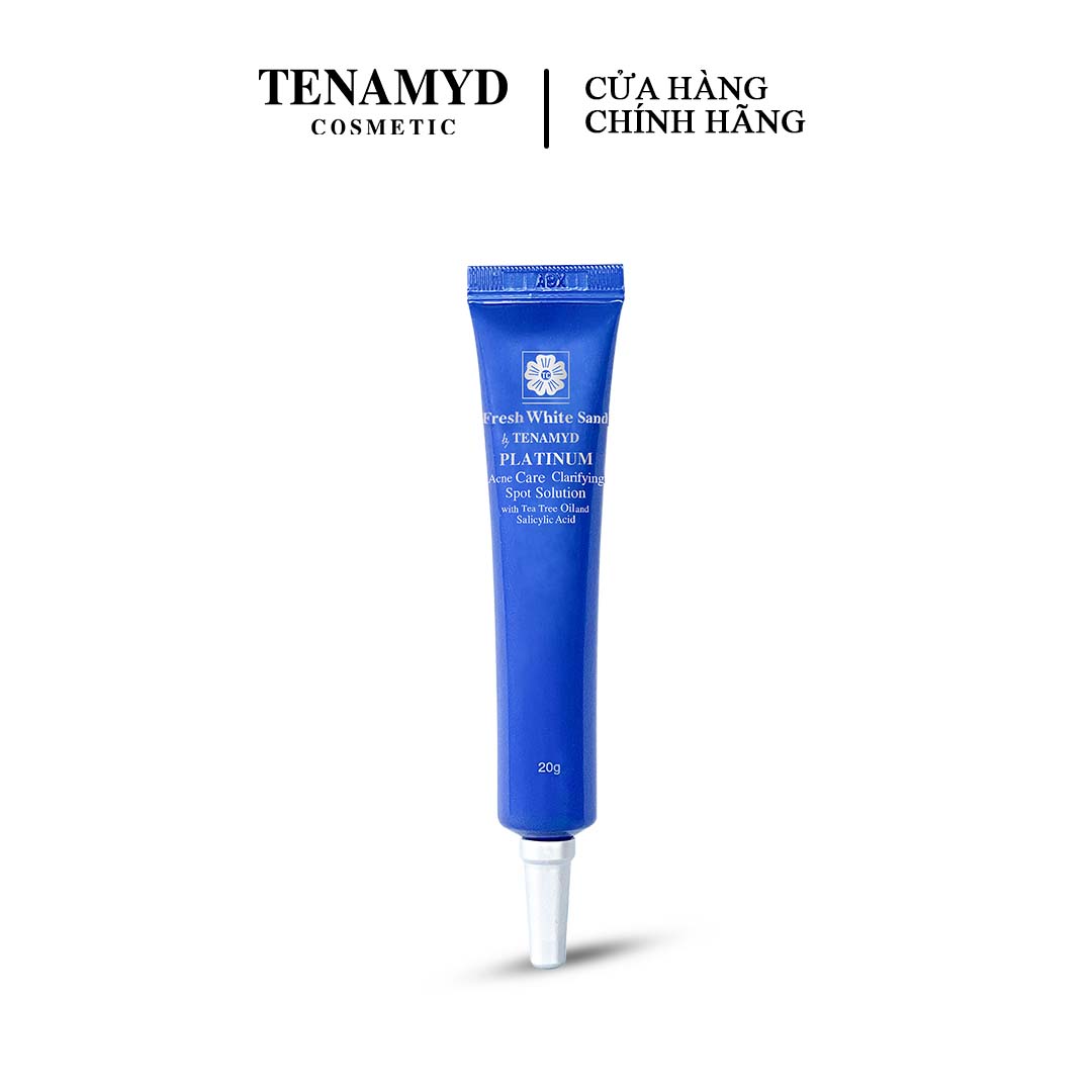 TENAMYD ACNE CARE CLARIFYING SPOT SOLUTION