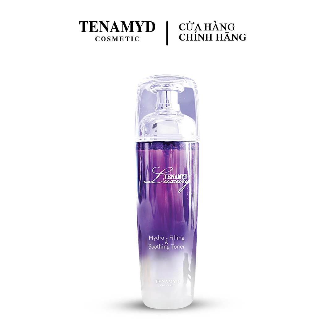 TENAMYD HYDRO – FILLING & SOOTHING TONER